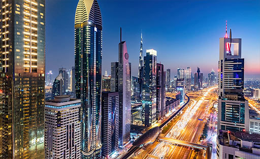 Erforderliche Dokumente für das Visum für Dubai