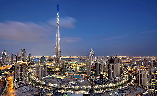 Servicios Online de Visado Dubái